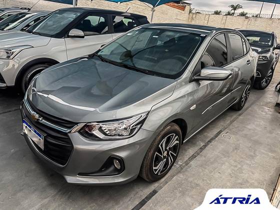 CHEVROLET ONIX 1.0 FLEX PLUS LT MANUAL CHEVROLET ONIX 1.0 FLEX PLUS LT MANUAL